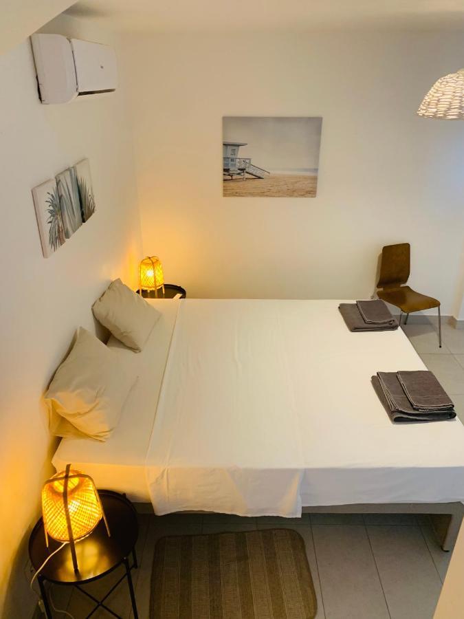 Caldera Blue Apartment Aliki  ภายนอก รูปภาพ