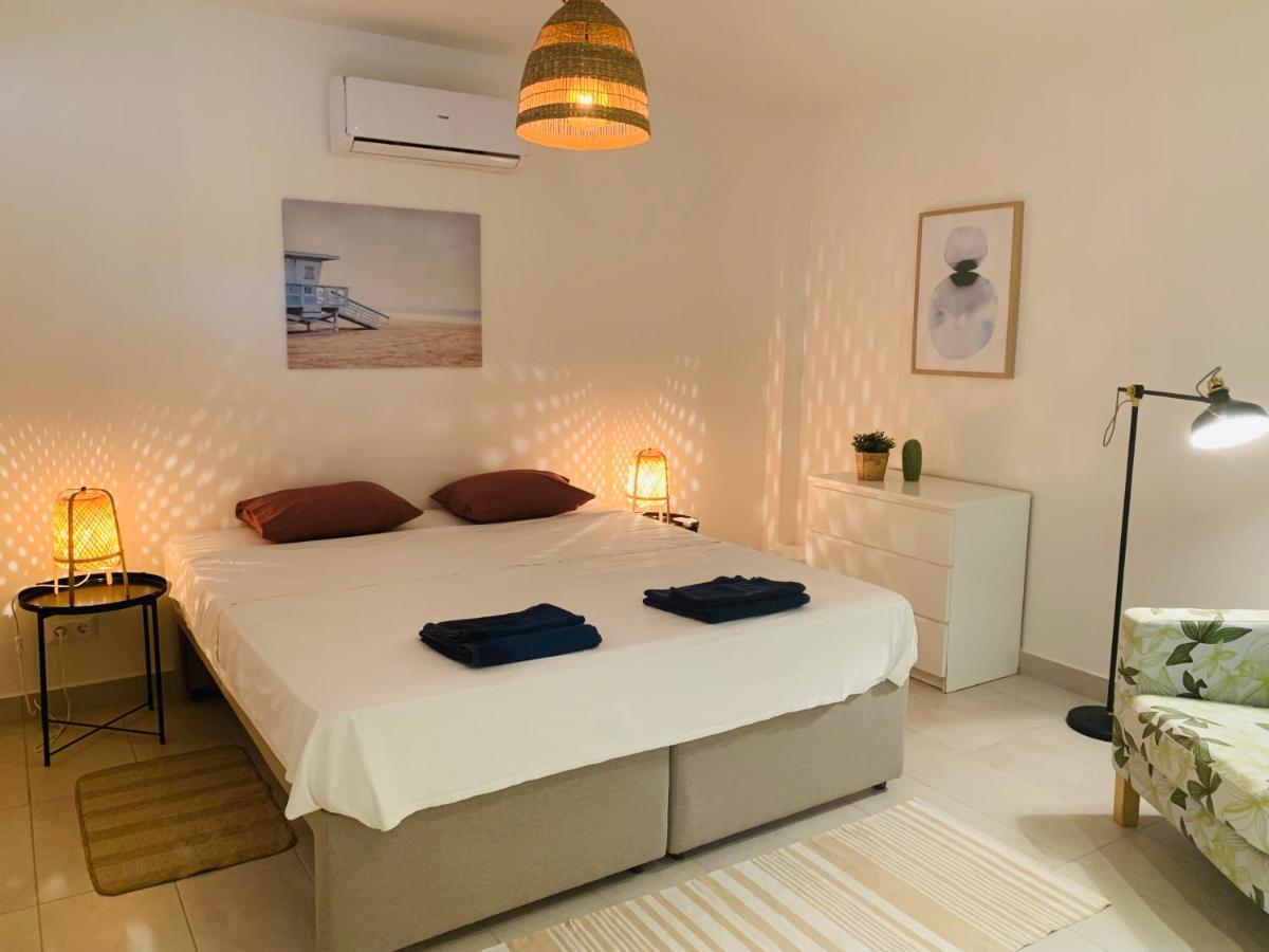Caldera Blue Apartment Aliki  ภายนอก รูปภาพ