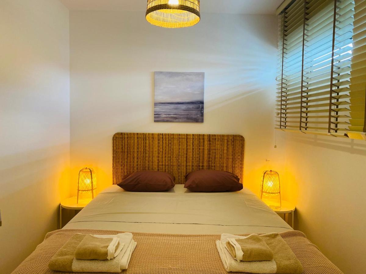 Caldera Blue Apartment Aliki  ภายนอก รูปภาพ