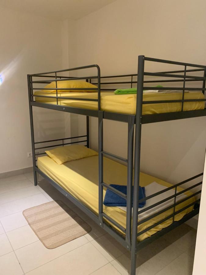 Caldera Blue Apartment Aliki  ภายนอก รูปภาพ
