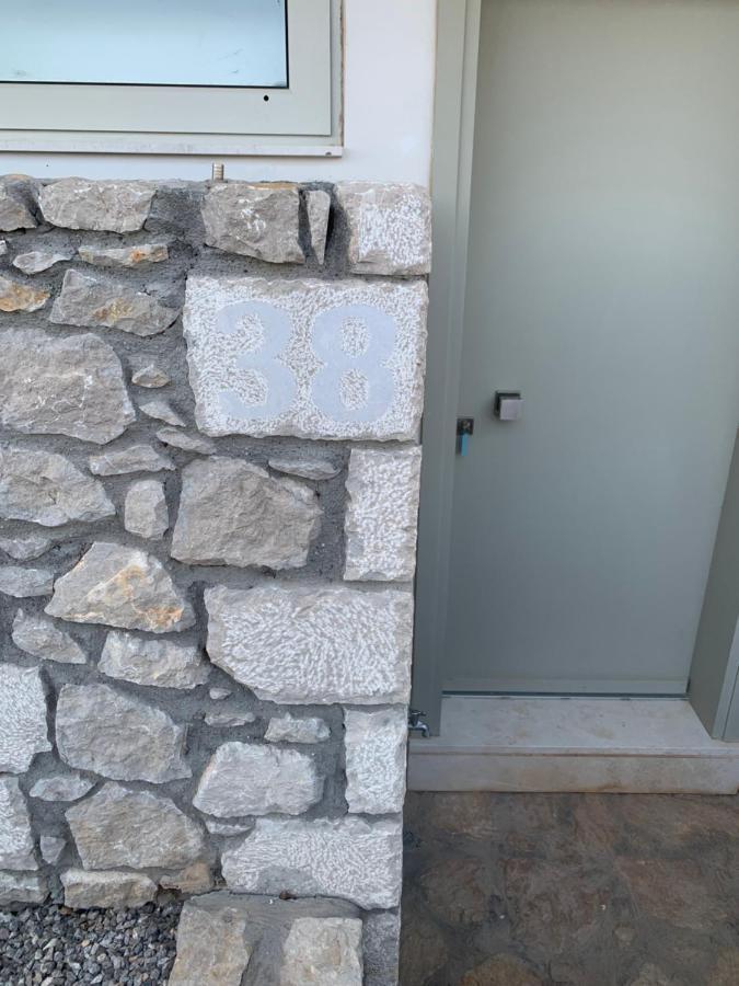 Caldera Blue Apartment Aliki  ภายนอก รูปภาพ