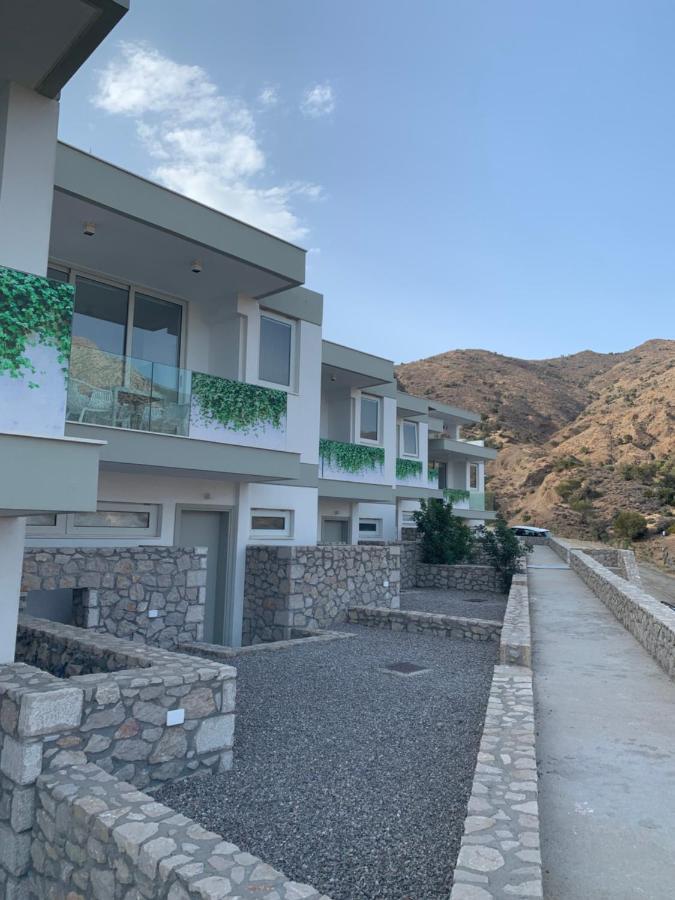 Caldera Blue Apartment Aliki  ภายนอก รูปภาพ